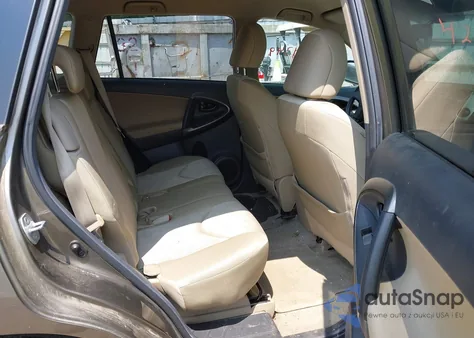 2011 Toyota Rav4 z USA, uszkodzony, nr VIN 2T3BF4DV5BW106091